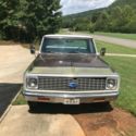 1972 Chevy Cheyenne Highlander