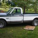 1972 Chevy Cheyenne Super