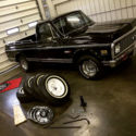 1972 CHEVY CHEYENNE SUPERSHORT 350 V8 4 BARREL - TRUE ORIGINAL MATCHING NUMBERS