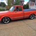 1972 chevy cheyenne