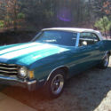 1972 Chevy Convertible Chevelle Malibu Ground Up Restoration Excellent Condition