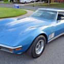 1972 Chevy Corvette Coupe * No Reserve * Number&#039;s Matching * A/C * P/B * P/S