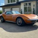 1972 Chevy Corvette Sting-Ray 92k Original Miles All Original