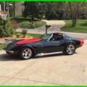 1972 Chevy Corvette Stingray C-3 LS5 Numbers Matching, Frame Off Restoration
