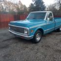 1972 CHEVY CUSTOM / C-10 DELUXE PICKUP