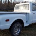 1972 Chevy Custom C-10 Pickup