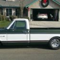 1972 Chevy Custom Camper. Not your Grandfathers pickup. A true Sleeper