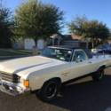 1972 Chevy El Camino 350/350/  Auto