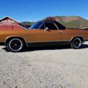 1972 Chevy El Camino 383 Stroker Factory AC