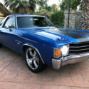 1972 CHEVY EL CAMINO RESTO MOD  - STUNNING RESTORATION - SEE VIDEO - NO RESERVE