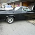 1972 CHEVY EL CAMINO V8 350 motor & 350 tranny GLASS PACKS runs great, SHARP!!!!