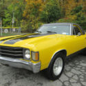 1972 Chevy El Comino