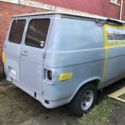1972 chevy g10 shorty van