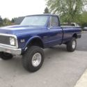 1972 CHEVY GMC PICKUP TRUCK 4X4 SEE VIDEOS A/C P/S P/B TILT WHEEL 68 69 70 71 72