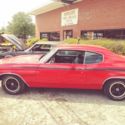 1972 Chevy HEAVY CHEVY CLONE