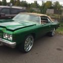 1972 Chevy impala convertible 2door 16500 obo - $16500(Minneapolis)