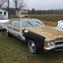 1972 CHEVY IMPALA CUSTOM DELUXE 2 DOOR HARDTOP