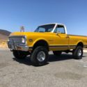 1972 Chevy K10 4x4 Short Bed Truck Southern California 4â€ Skyjacker Lift 350/350