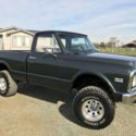 1972 Chevy K10 4X4 Shortbed Frame off restoration lower reserve