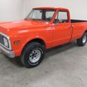 1972 CHEVY K10 LONG BED 4X4 V8 SMALL BLOCK