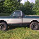 1972 Chevy K10 Super Cheyenne