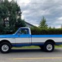 1972 Chevy K20 Cheyenne Super, 4WD, Survivor, NO RESERVE