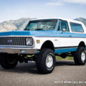 1972 CHEVY K5 BLAZER, 400HP VORTEC V8 w/ TPI FUEL INJECTION, 700r4, ICE COLD AC!
