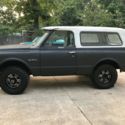 1972 CHEVY K5 BLAZER CST 4 SPEED 1969 1970 1971 GMC JIMMY C-10 TRUCK CAMARO K-10