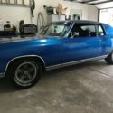 1972 Chevy Monte Carlo 496 BBC