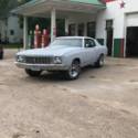 1972 Chevy Monte Carlo A body... Built to turn heads.