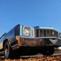 1972 Chevy Monte Carlo **Rare Barn Find** Nice , Low Miles &#034;NO Reserve&#034;