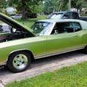 1972 Chevy Monte Carlo Resto-Mod