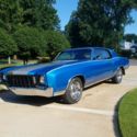 1972 Chevy Monte Carlo - Very Nice Classic Car