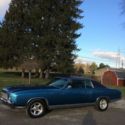 1972 Chevy Monte Carlo with 402 big block