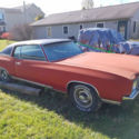 1972 Chevy Monte Carlo With Factory 402 LS3 Big Block  For Parts or Restore