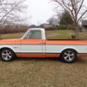 1972 chevy  nice truck