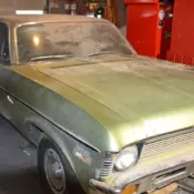 1972 Chevy Nova 2dr Survivor