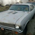 1972 Chevy Nova 350 4 BBL Engine Automatic 350