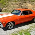 1972 Chevy Nova 350SS