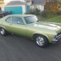 1972 Chevy nova 355 tremec tko 5 spd  4.10 posi straight and clean hot rod
