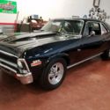 1972 chevy nova 496 4 speed Day 2