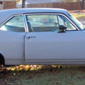 1972 Chevy Nova 72 Chevrolet 350 5 Speed Manual V8 2 Door GM Muscle Car Hot Rod