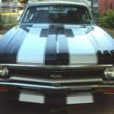 1972 Chevy Nova Factory SS Factory 4 Speed,Factory Posi Rear  Super Sport