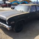 1972 Chevy Nova Matching Numbers 350 V8 Auto 4 Door Daily Driver