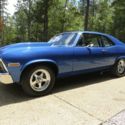 1972 Chevy Nova Mean and Clean