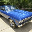 1972 Chevy Nova Mean and Fast