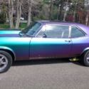 1972 Chevy Nova one of a kind paint job