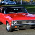 1972 Chevy nova   Pro touring  350 383   dual four barrel carburetors