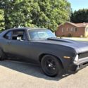 1972 Chevy Nova ProStreet. 408 Big Block- &#034;Morticia&#034;