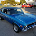 1972 Chevy Nova SS 427 Big Block 4 Speed 12 Bolt Posi Chevrolet Nova